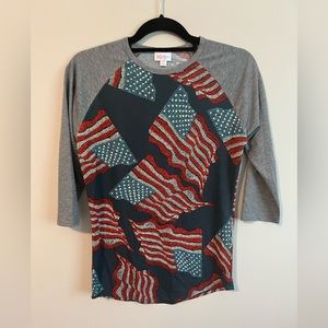Lularoe Randy Tee
